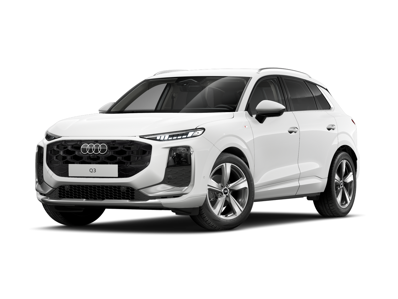 Slika: Q3 TFSI 110kW