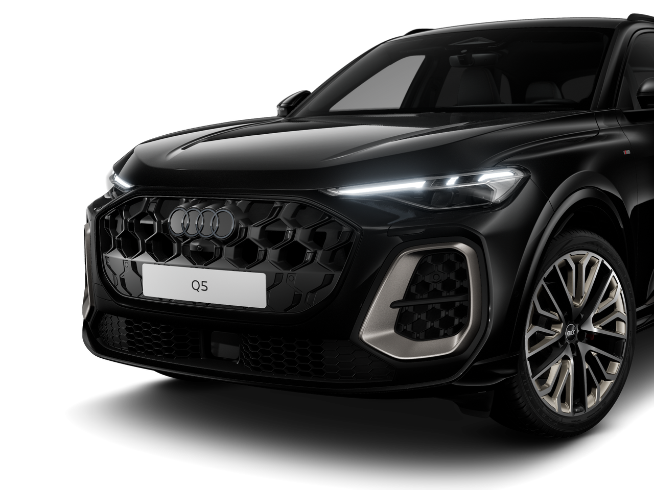 Slika: Q5 TFSI quattro 150 kW