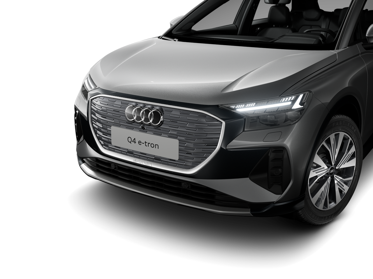 Slika: Q4 45 e-tron Business