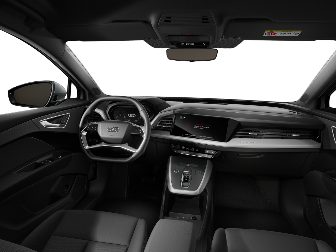 Slika: Q4 45 e-tron Business