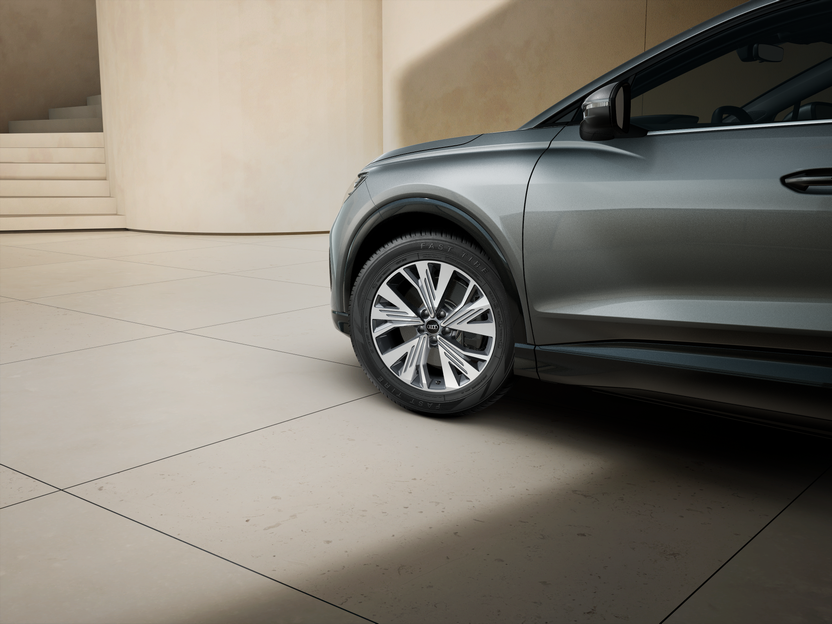 Slika: Q4 45 e-tron Business