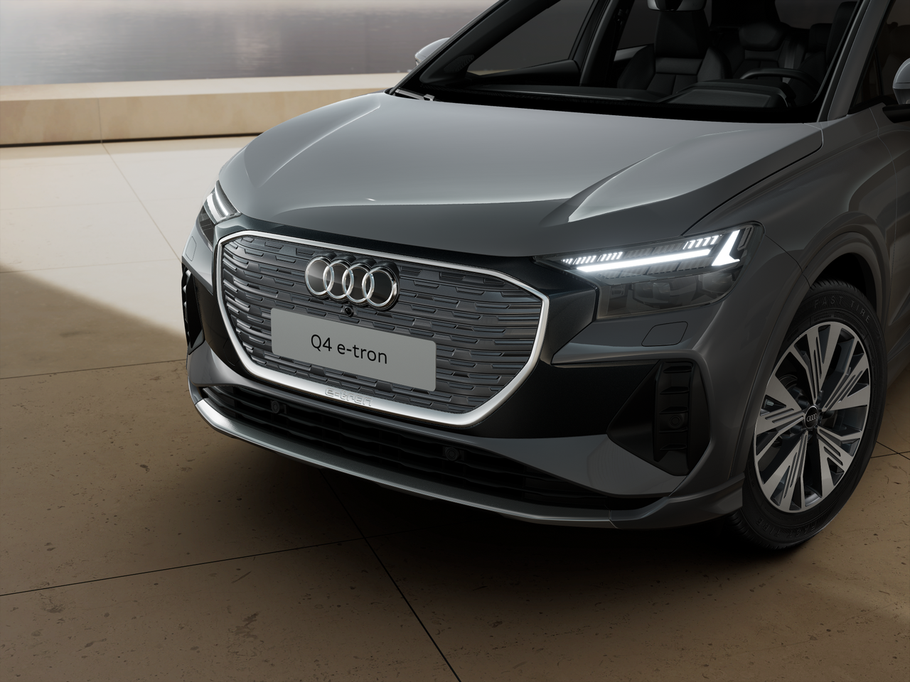 Slika: Q4 45 e-tron PI Business