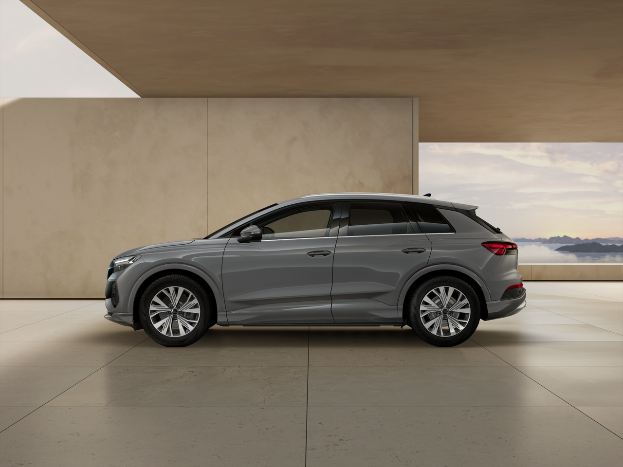 Slika: Q4 45 e-tron PI Business