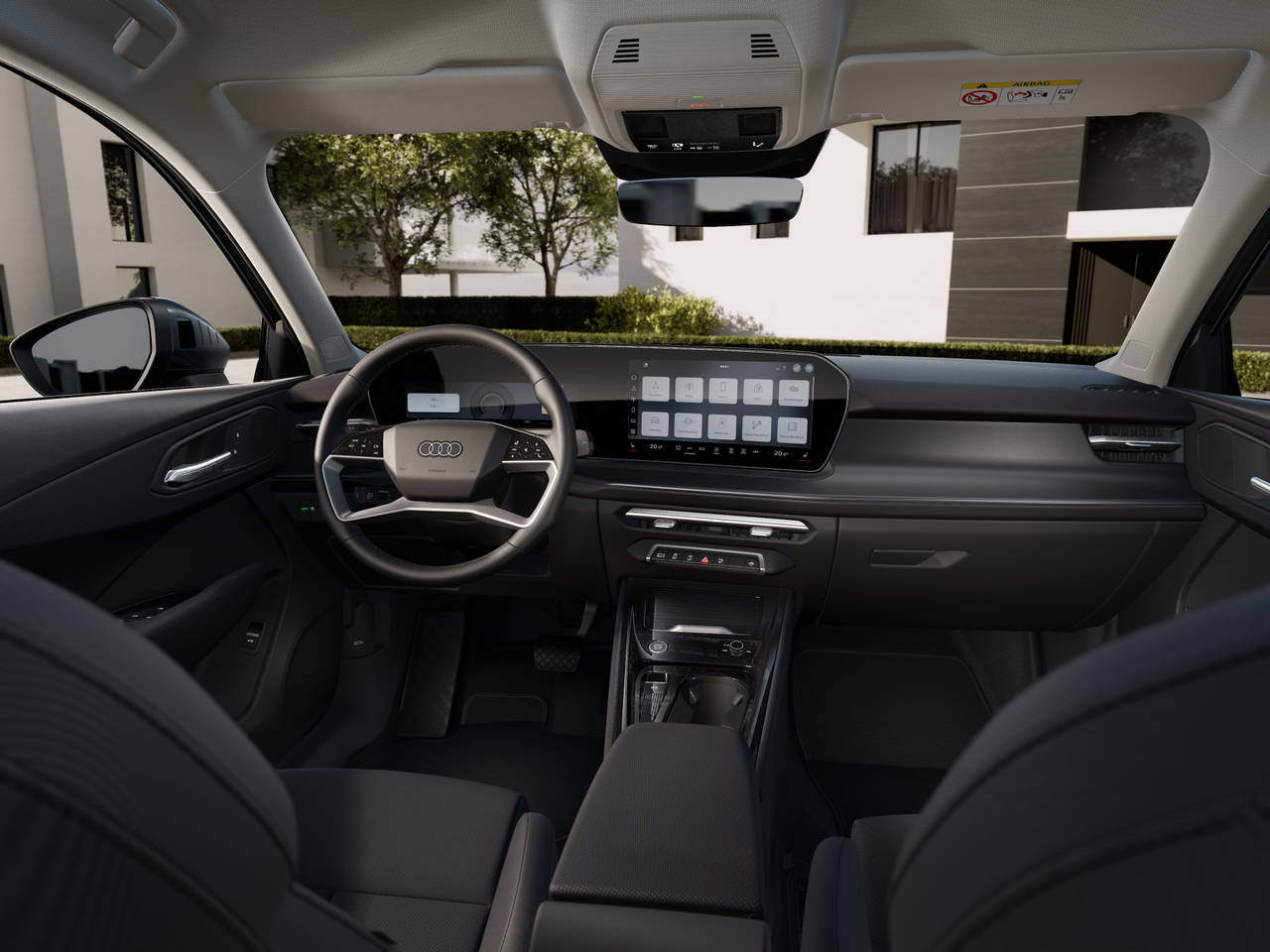 Slika: Q3 TFSI 110kW