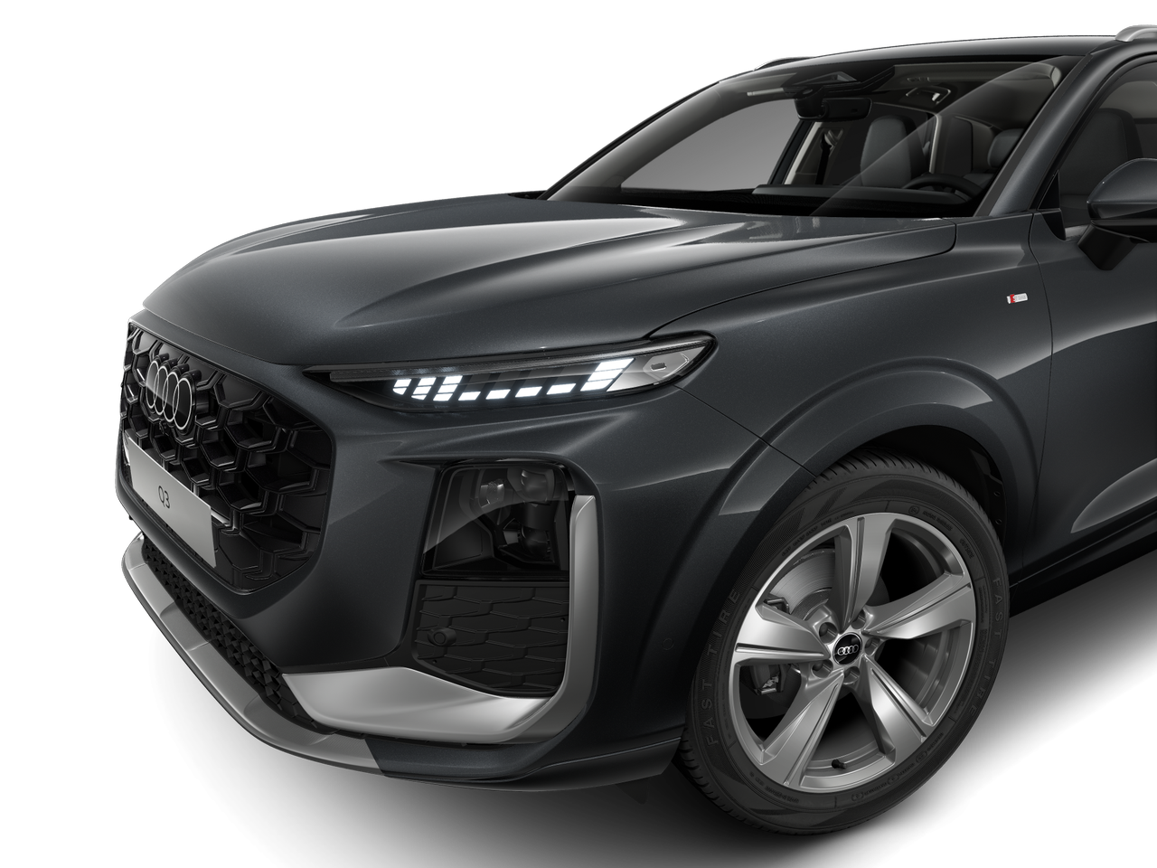 Slika: Q3 TFSI 110kW