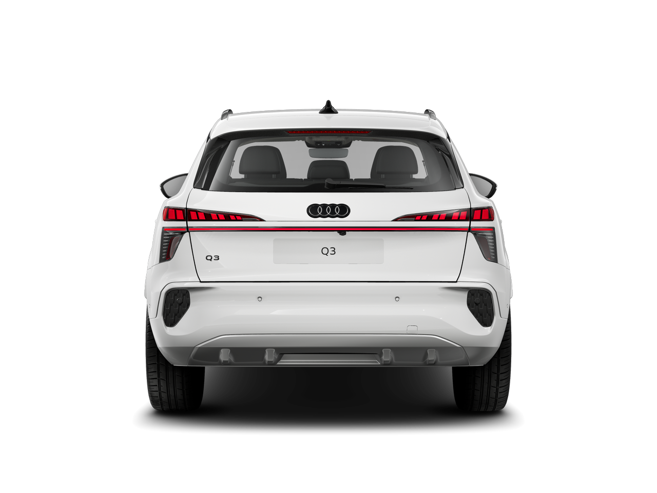 Slika: Q3 TFSI 110kW