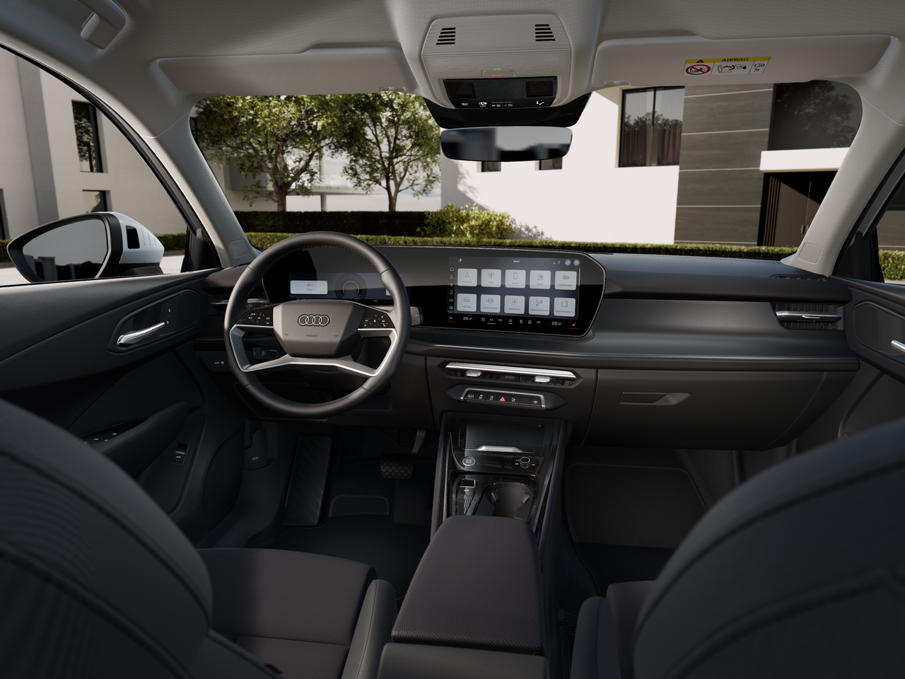 Slika: Q3 TFSI 110kW