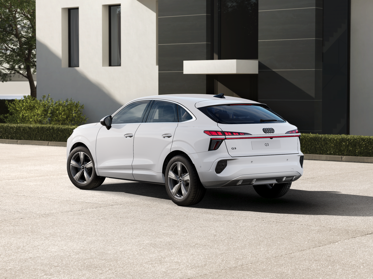 Slika: Q3 Sportback TFSI 110 kW