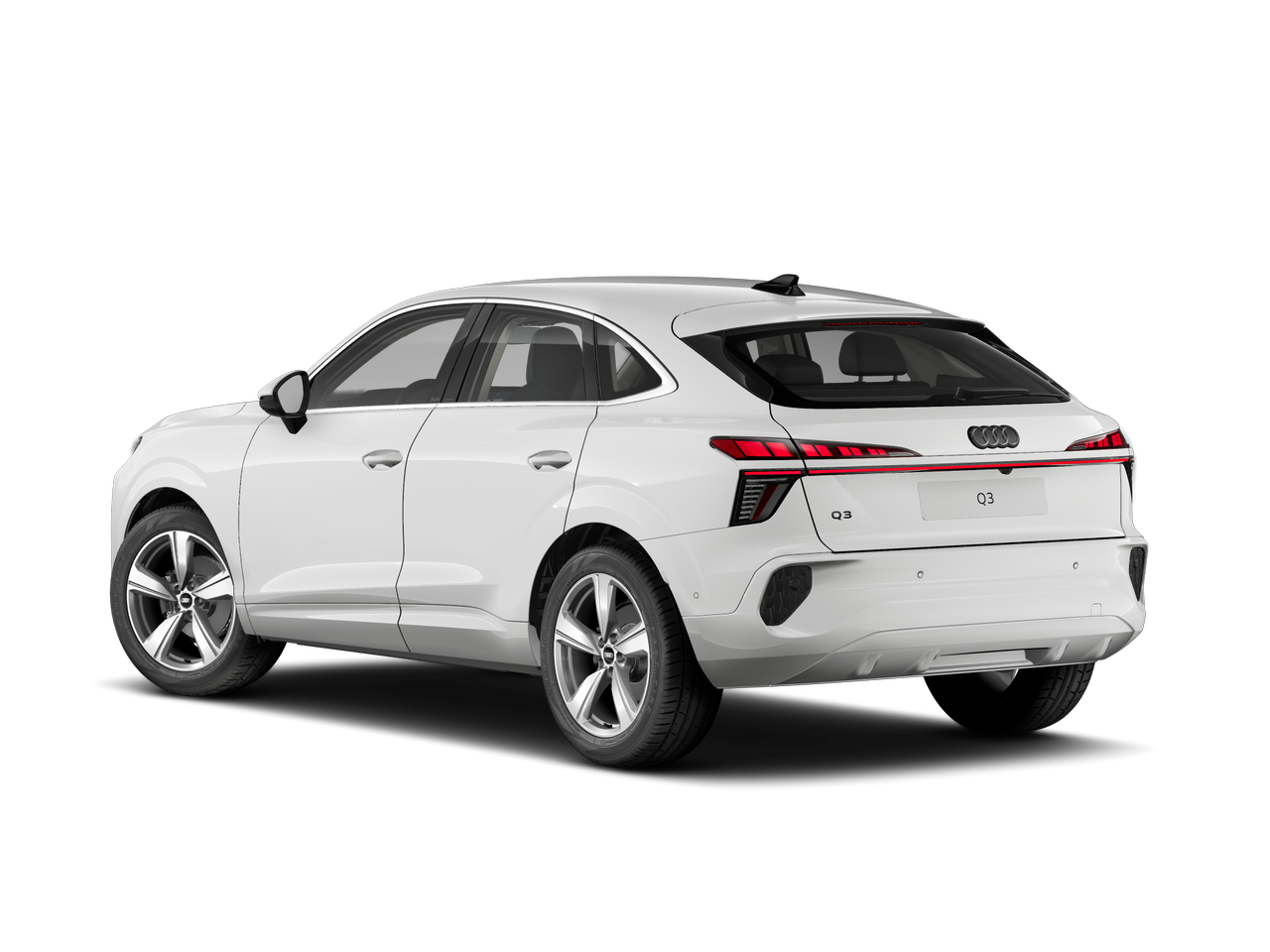 Slika: Q3 Sportback TFSI 110 kW