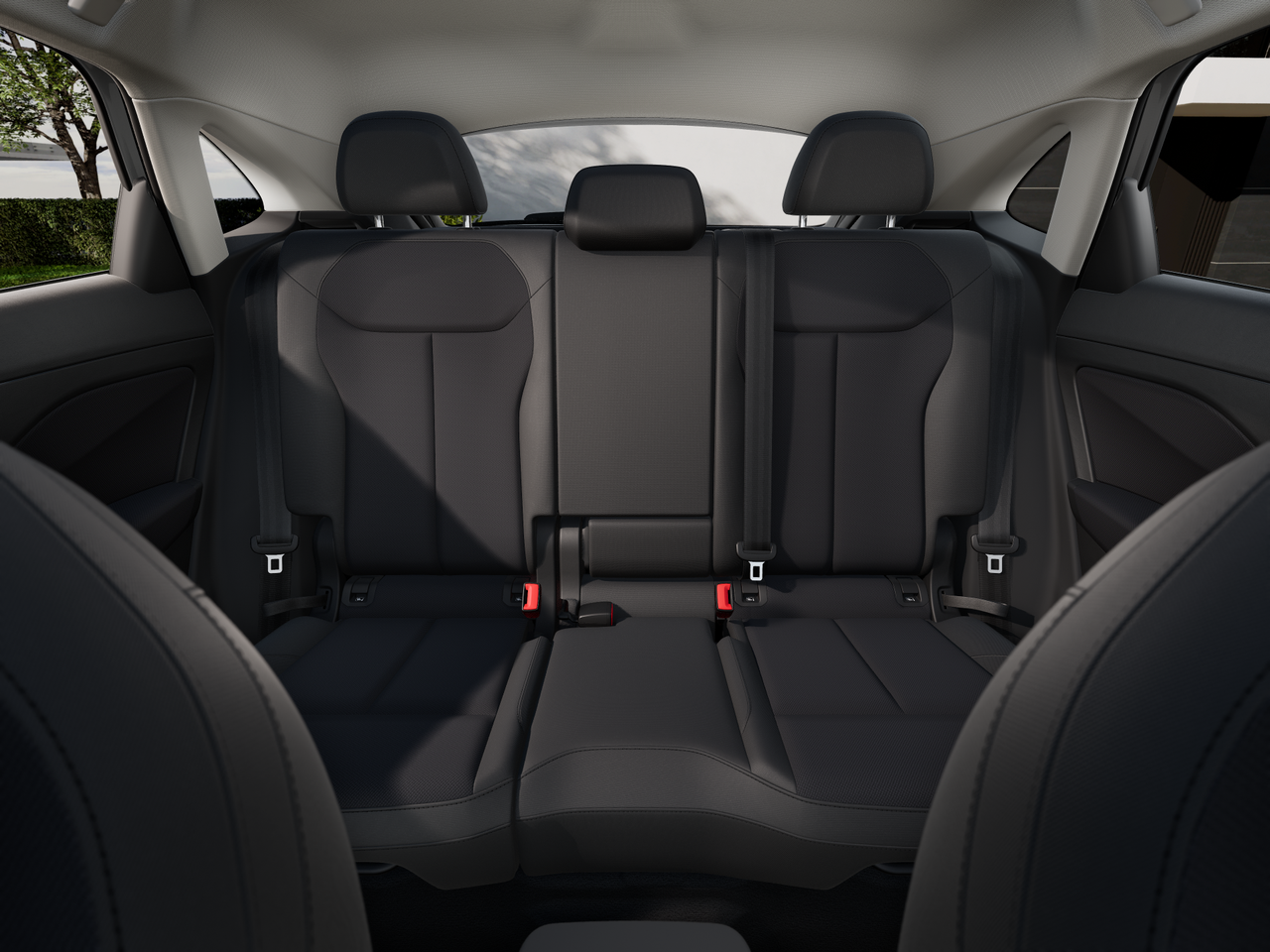 Slika: Q3 Sportback TFSI 110 kW