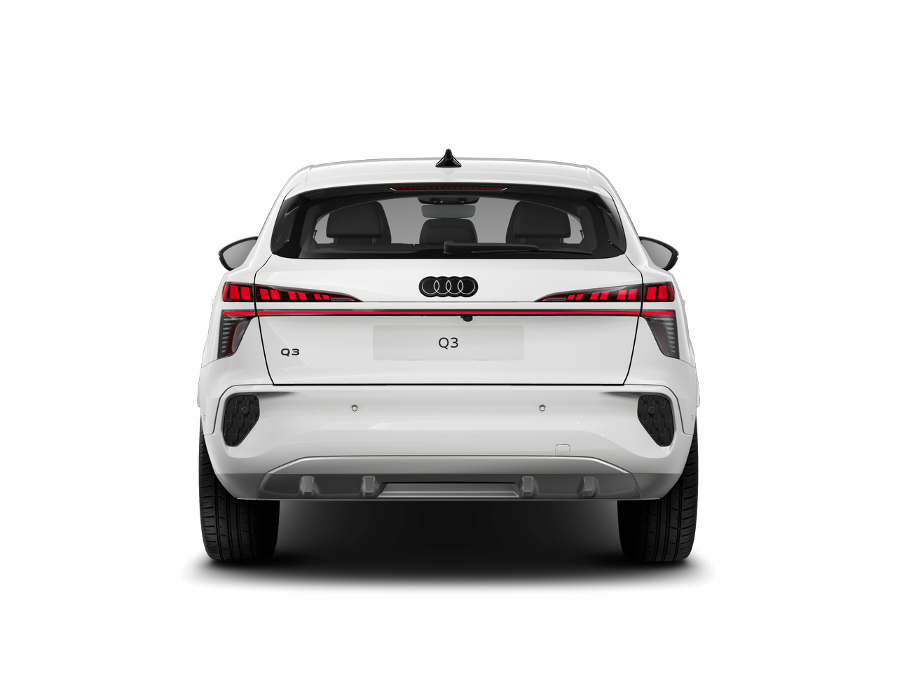 Slika: Q3 Sportback TFSI 110 kW