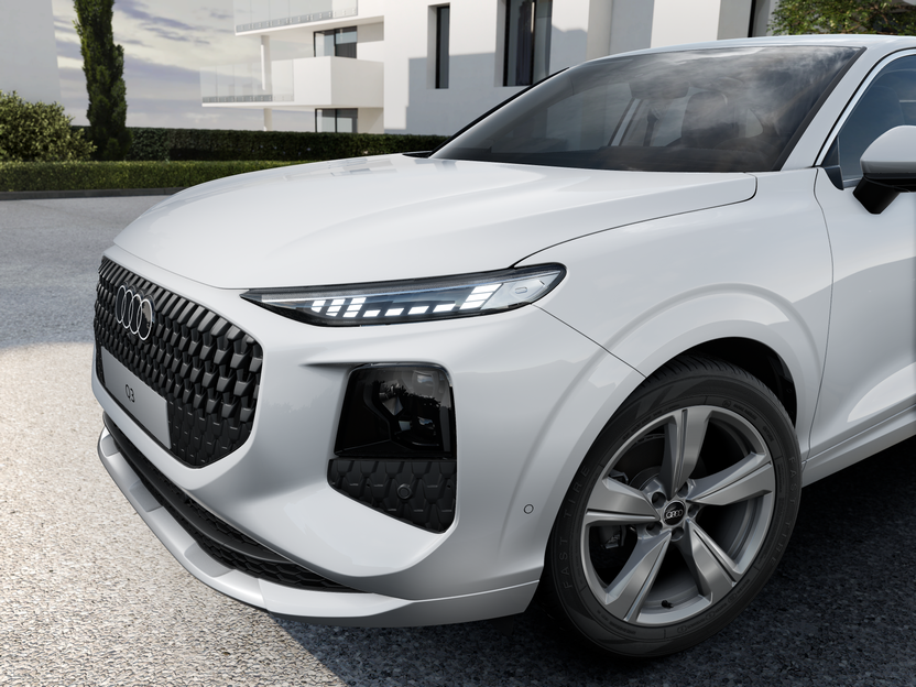 Slika: Q3 Sportback TFSI 110 kW