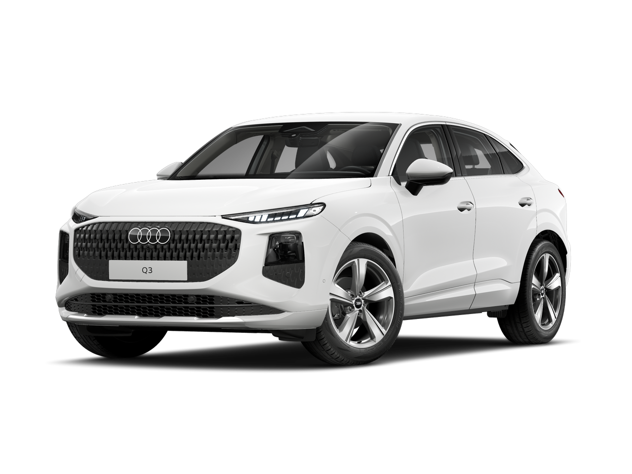 Slika: Q3 Sportback TFSI 110 kW