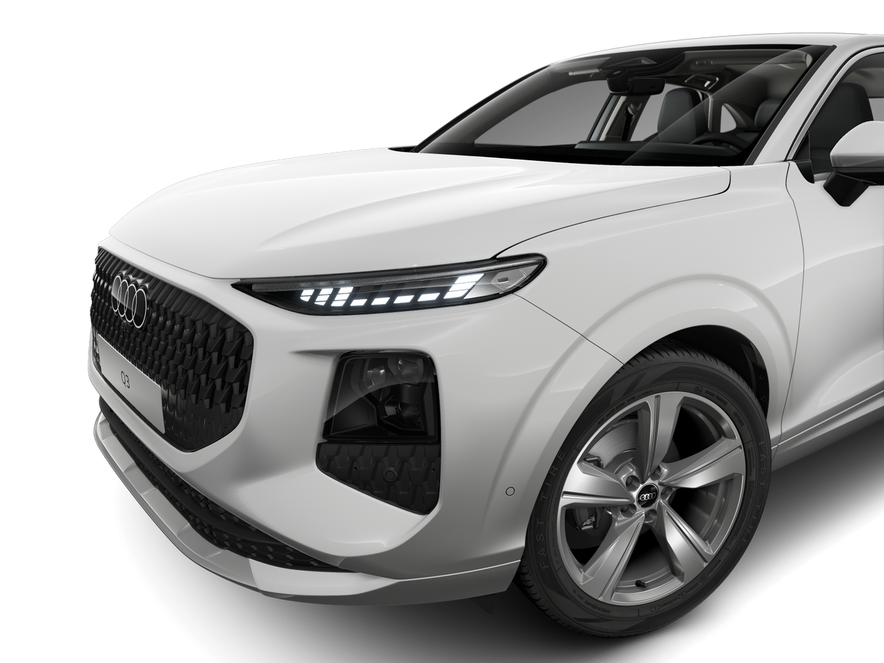 Slika: Q3 Sportback TFSI 110 kW