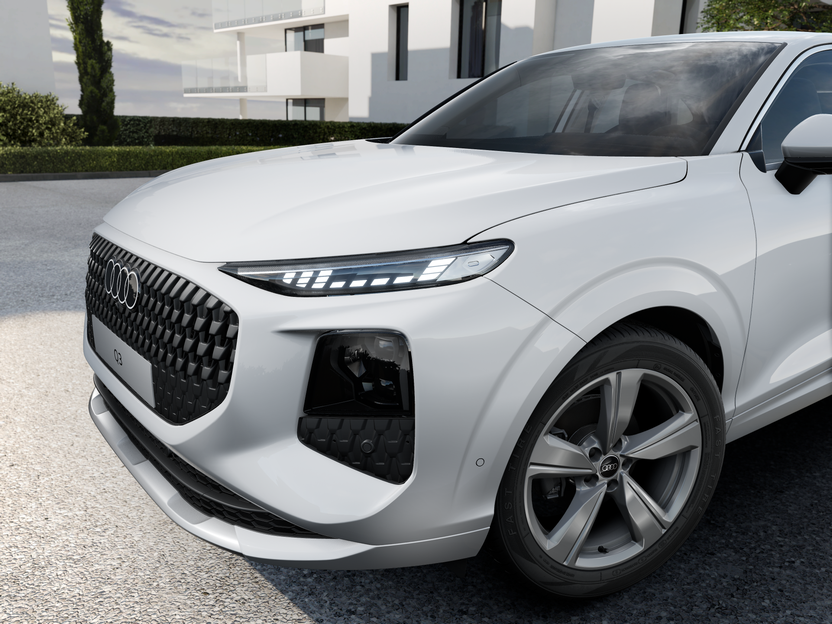 Slika: Q3 Sportback TFSI 110 kW