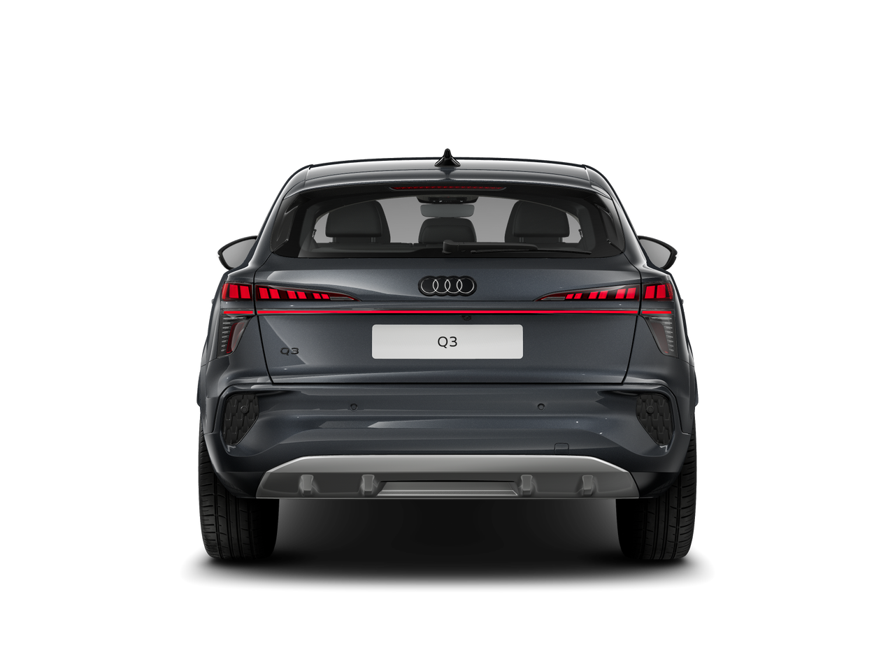 Slika: Q3 Sportback TFSI 110 kW