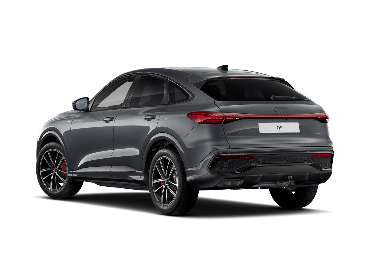 Slika: Q5 Sportback TDI quattro 150 kW