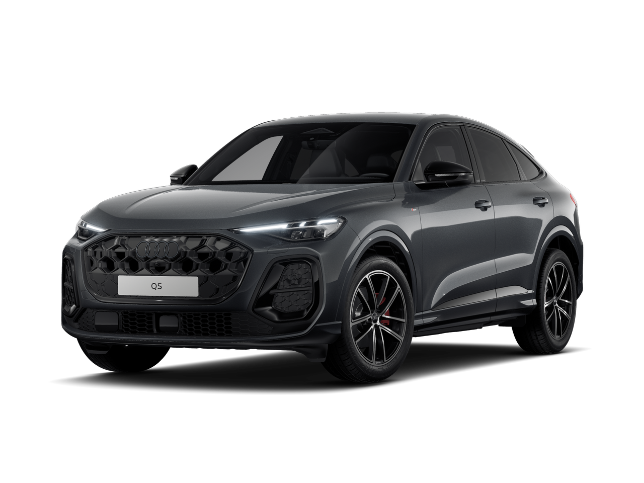 Slika: Q5 Sportback TDI quattro 150 kW