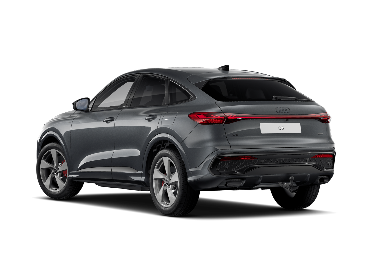 Slika: Q5 SB e-hybrid quattro 220 kW Business