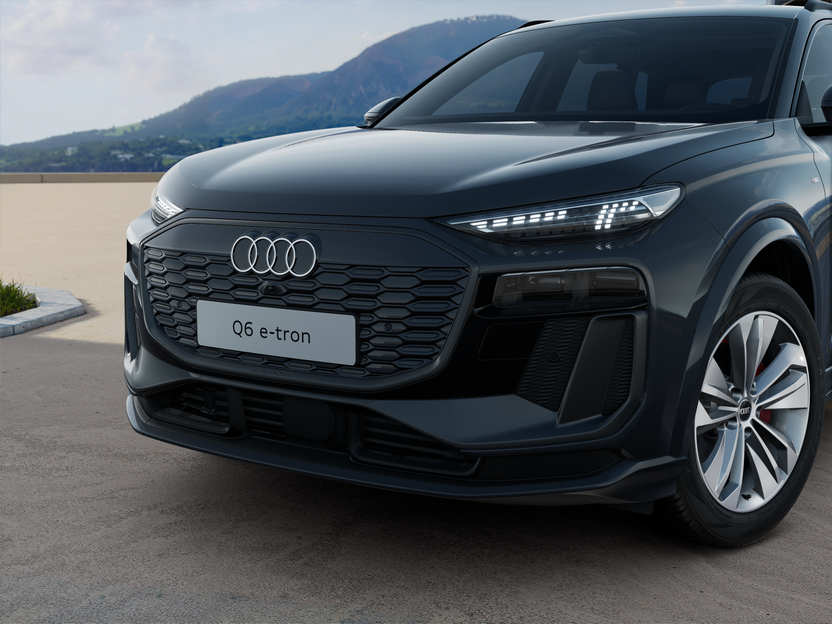 Slika: Q6 e-tron quattro Business