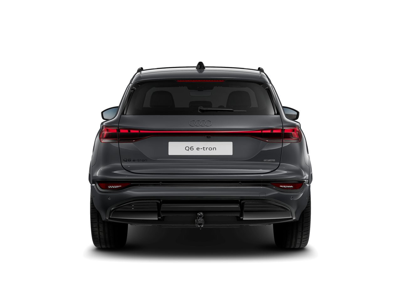 Slika: Q6 e-tron quattro Business