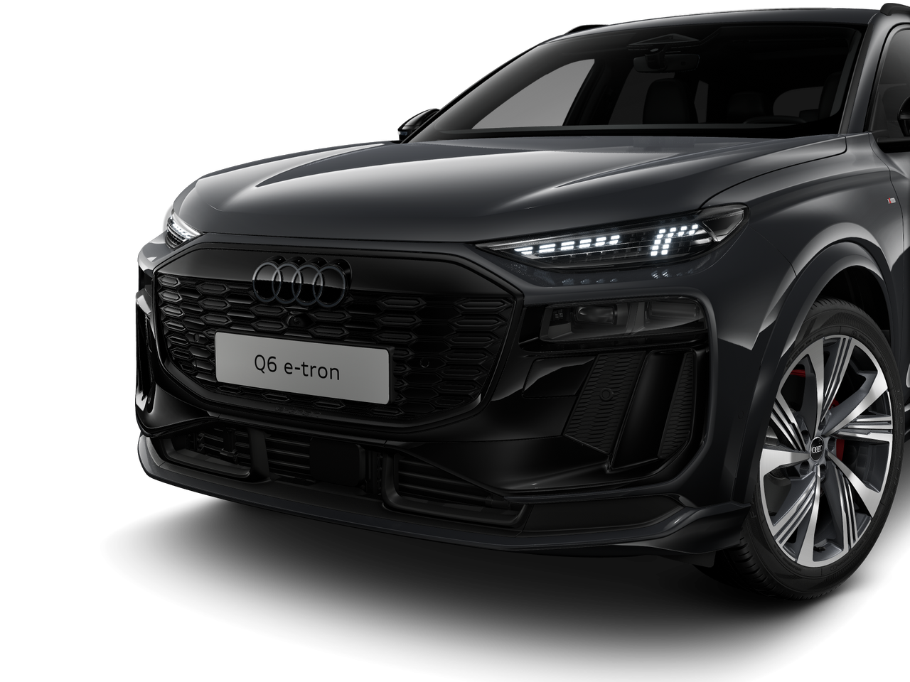 Slika: Q6 e-tron quattro Business