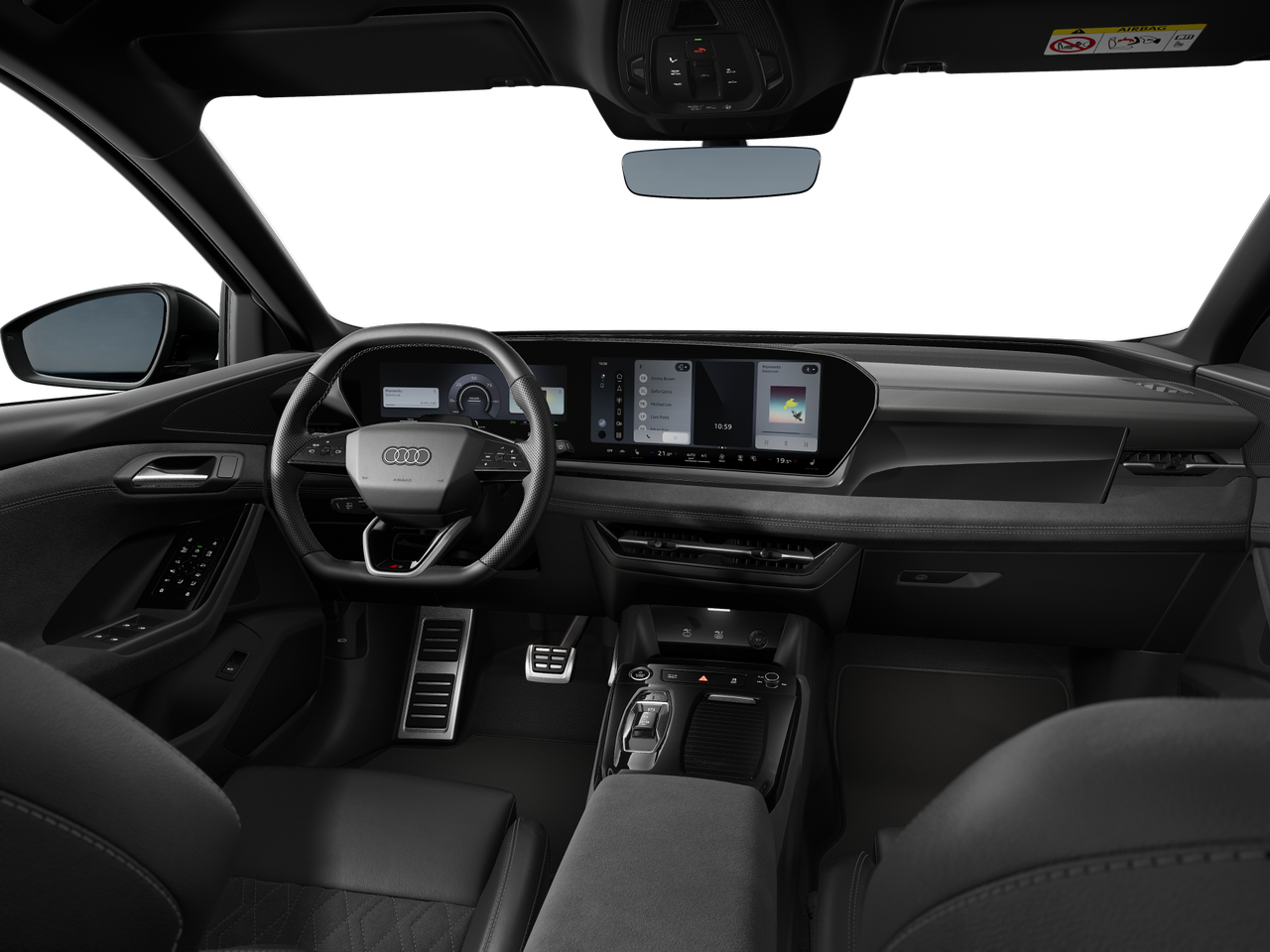 Slika: Q6 e-tron quattro Business