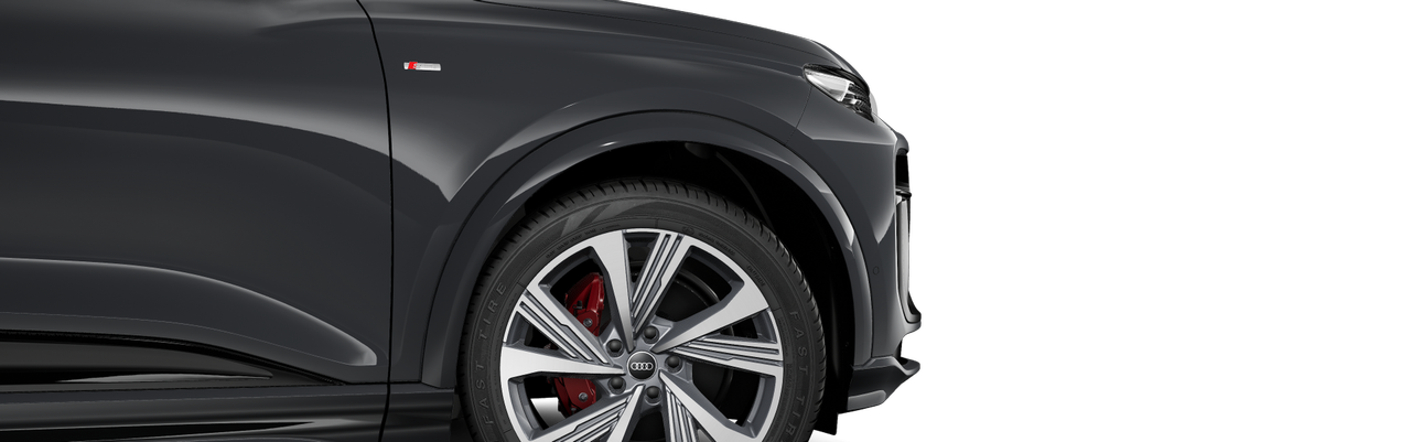 Slika: Q6 e-tron quattro Business