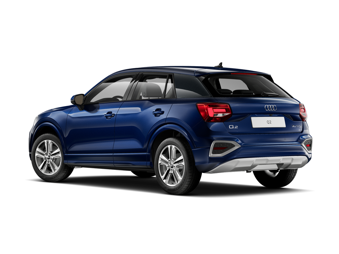 Slika: Q2 30 TFSI Advanced