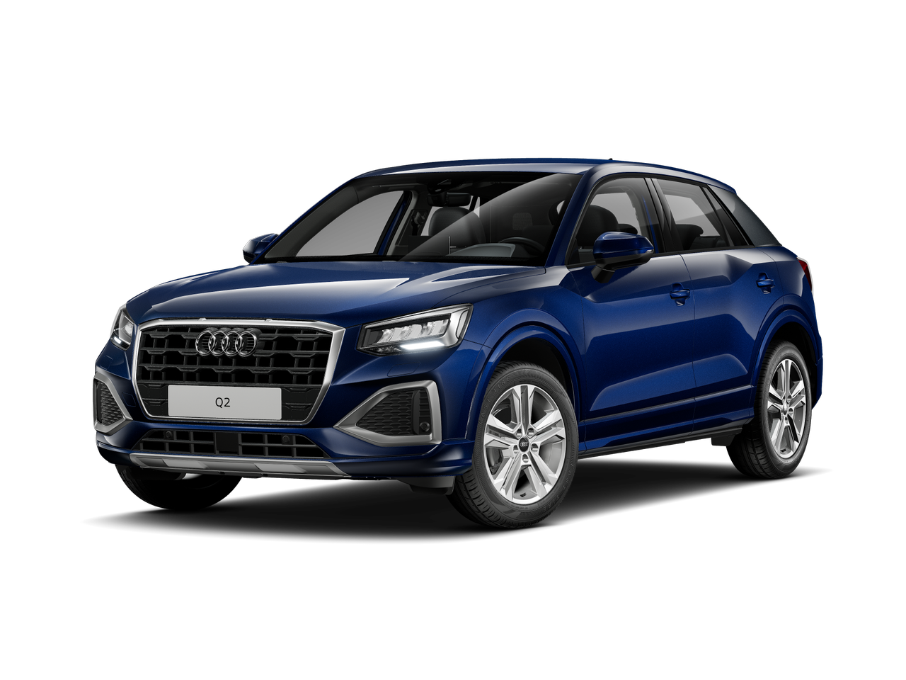 Slika: Q2 30 TFSI Advanced