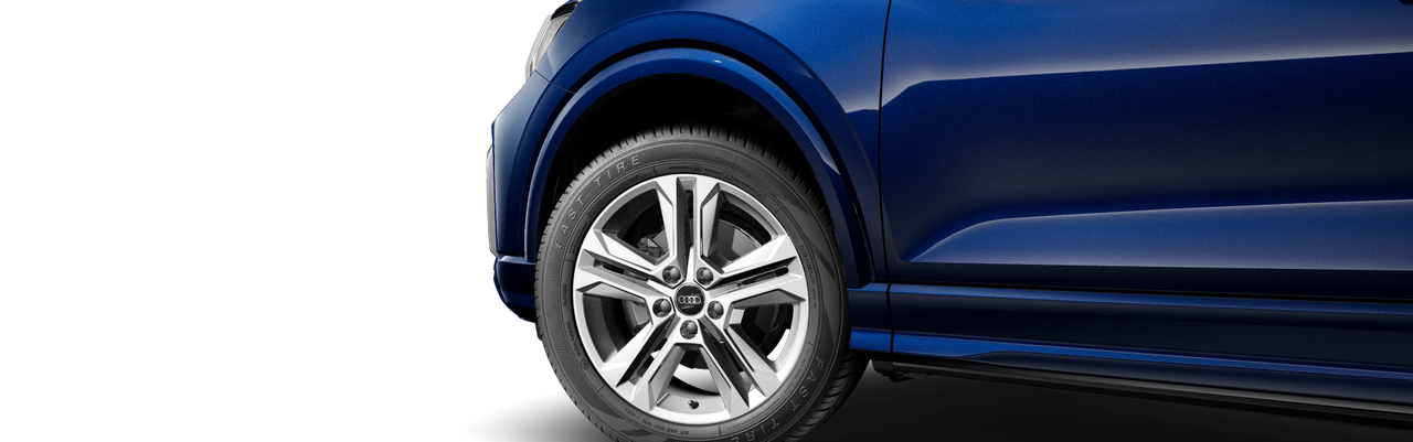 Slika: Q2 30 TFSI Advanced