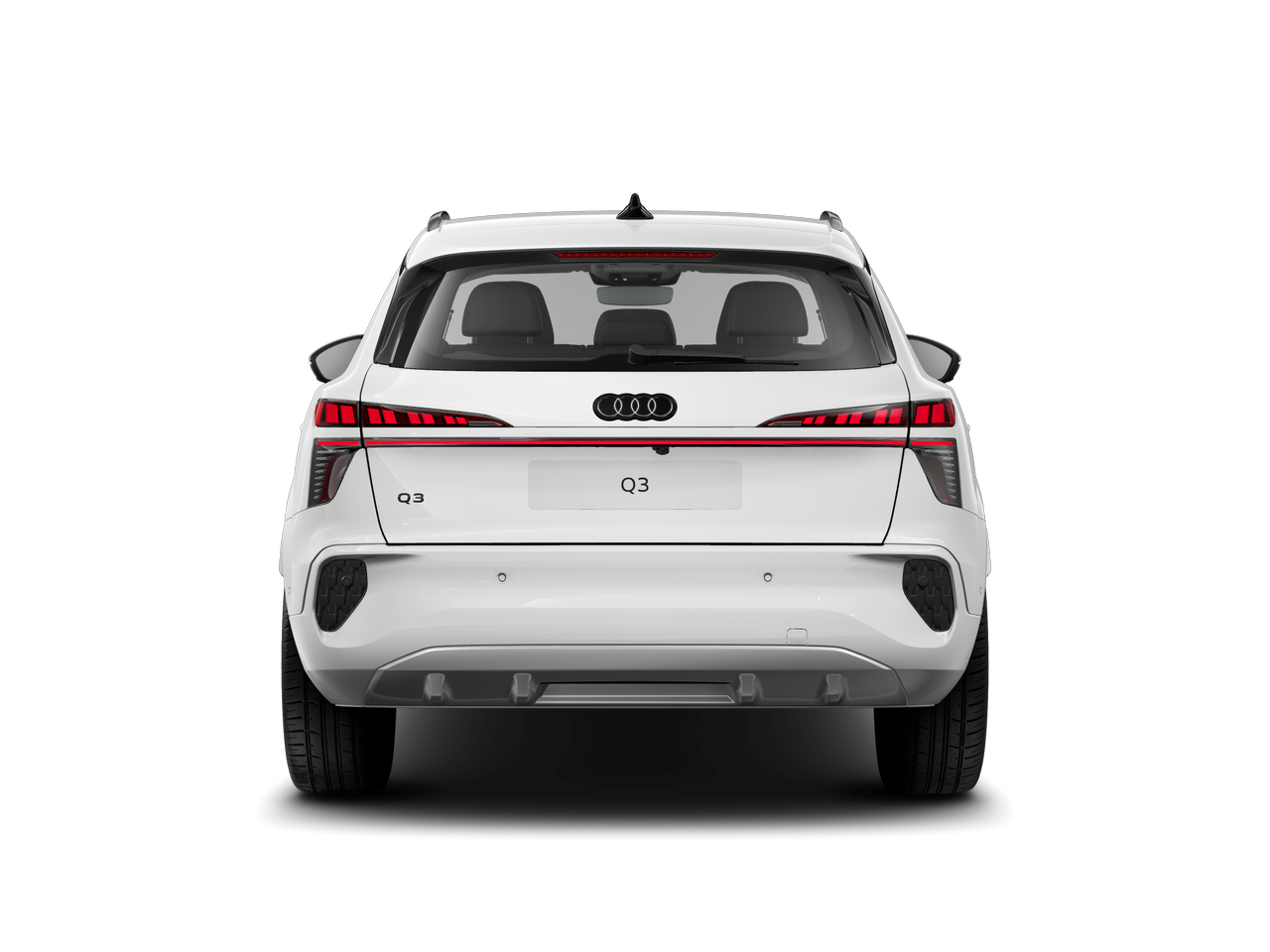 Slika: Q3 TFSI 110kW