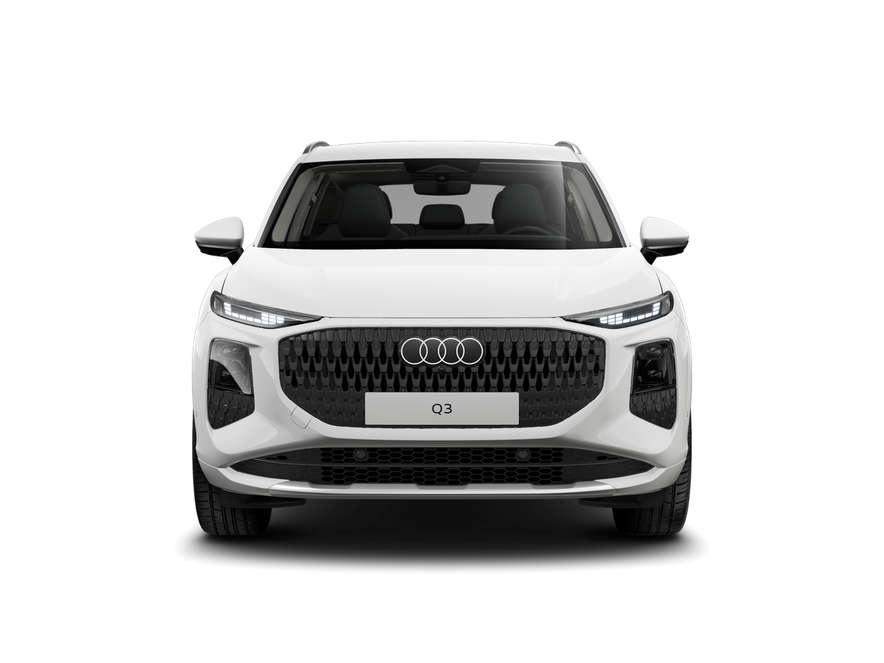 Slika: Q3 TFSI 110kW