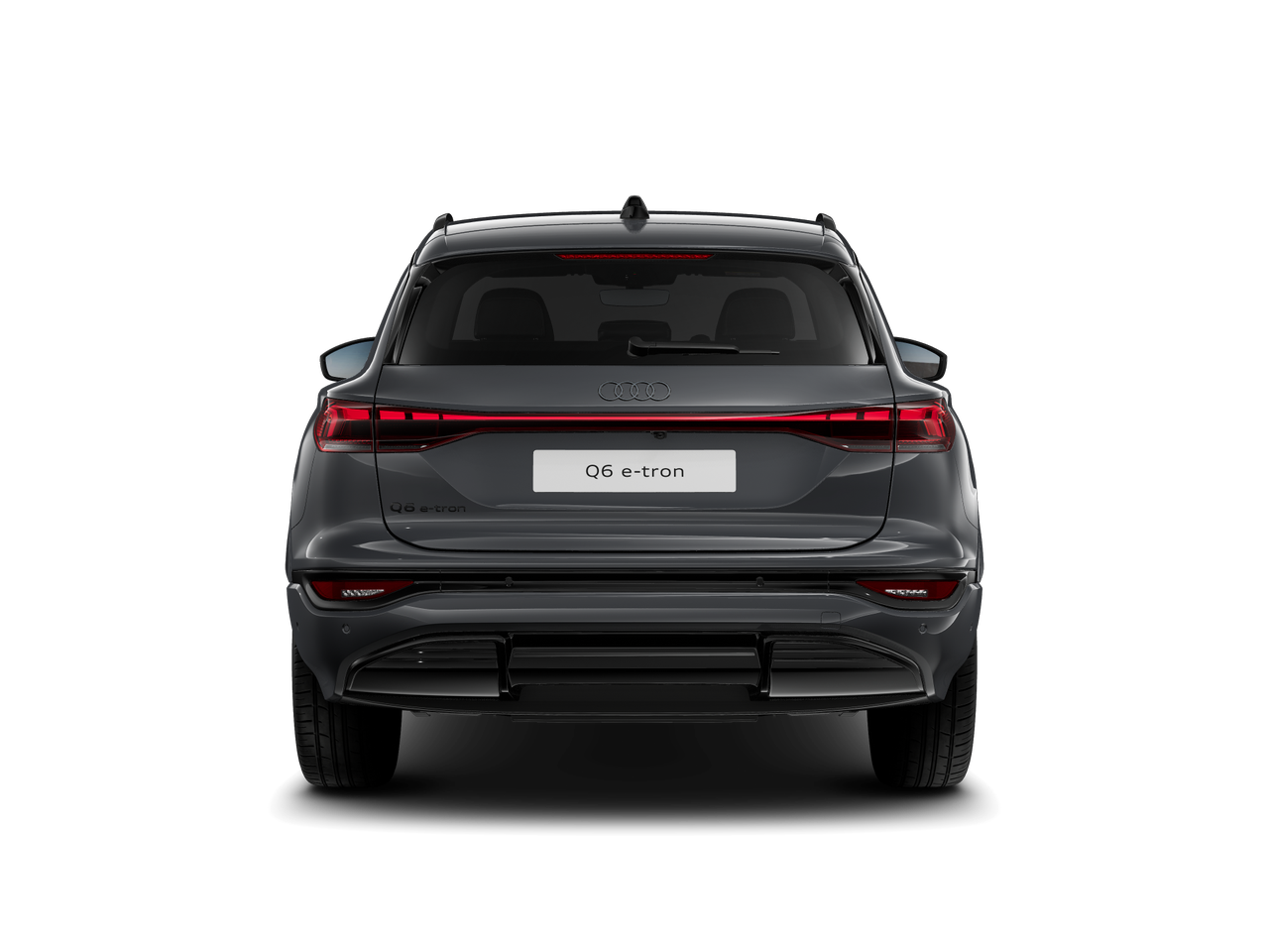 Slika: Q6 e-tron performance Business