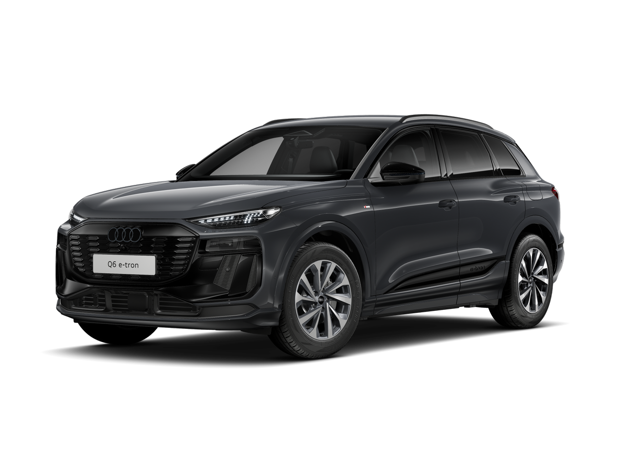 Slika: Q6 e-tron performance Business