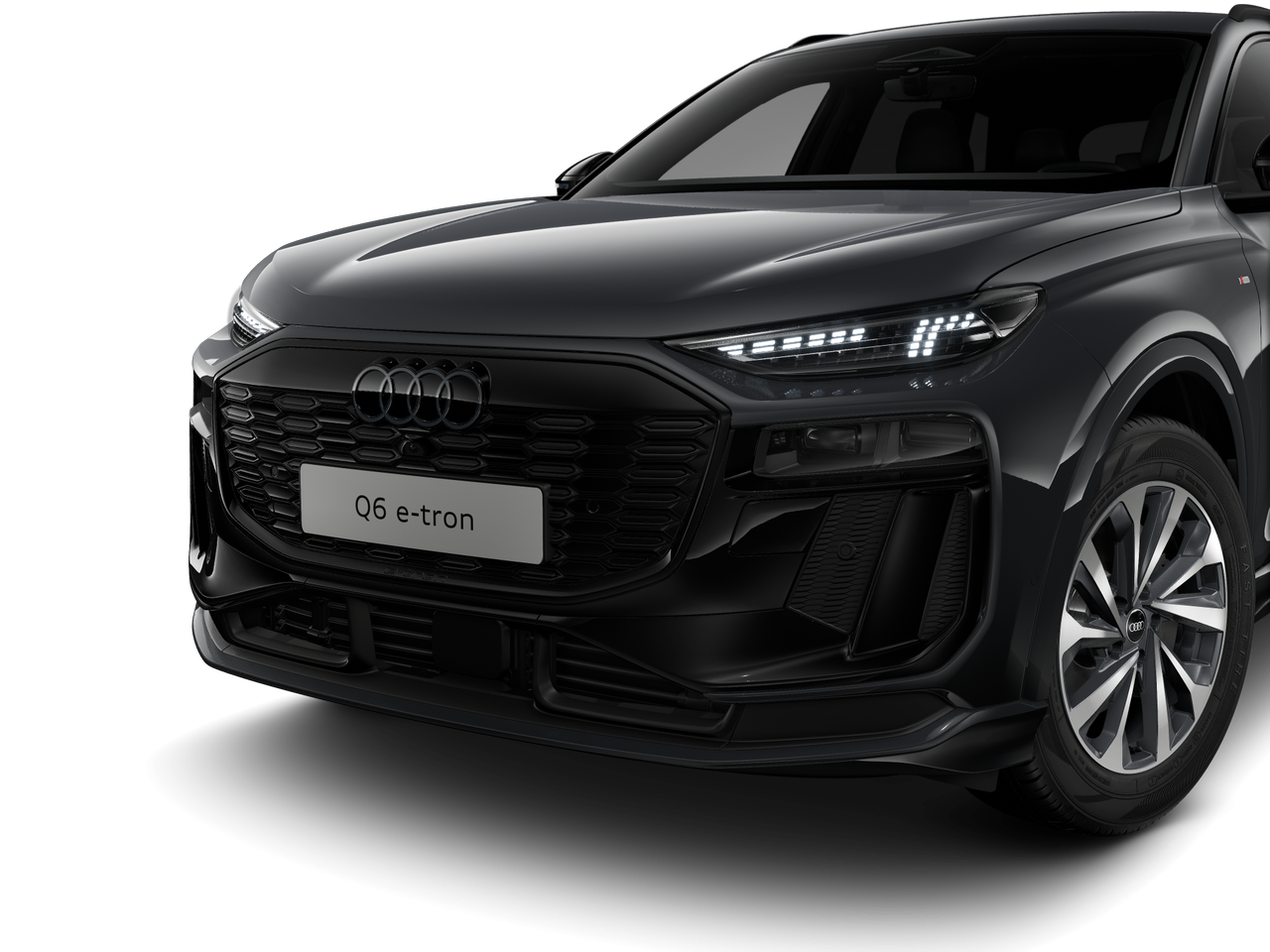 Slika: Q6 e-tron performance Business