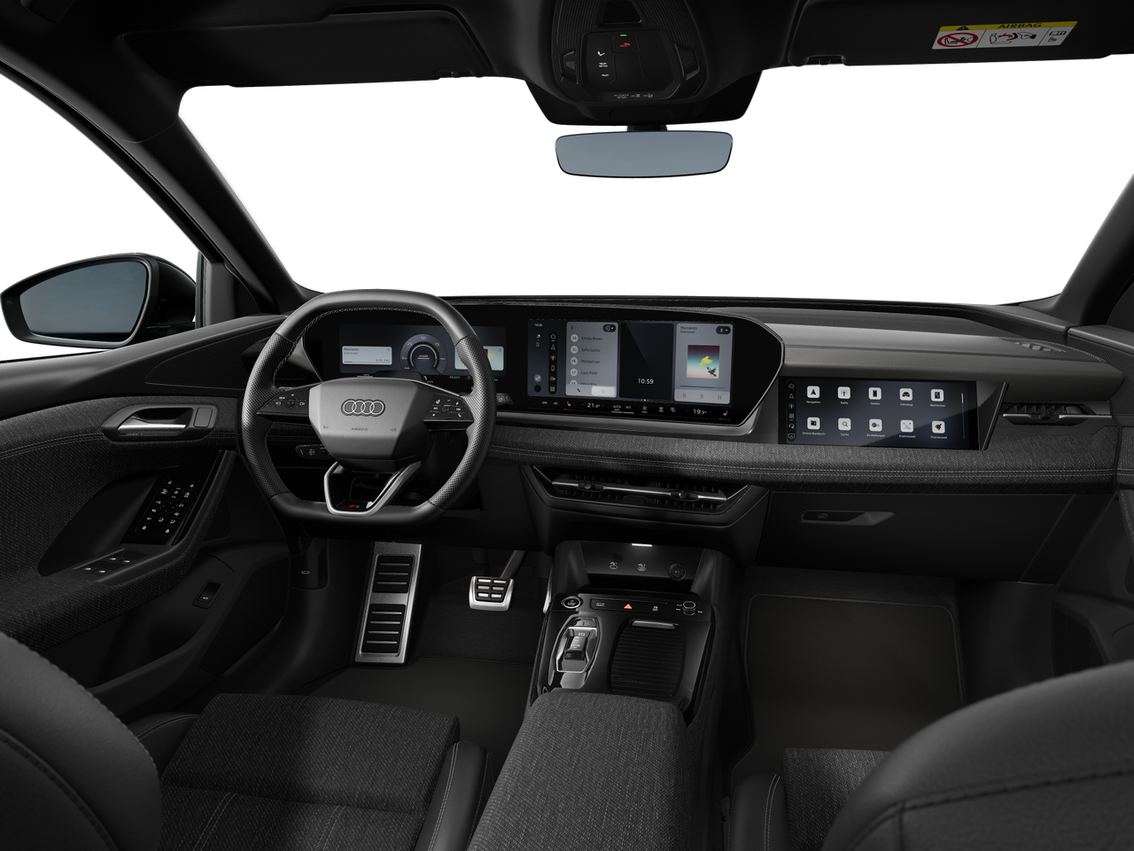 Slika: Q6 e-tron performance Business