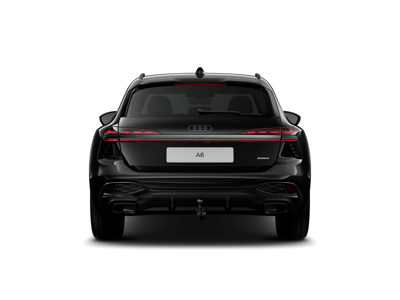 Slika: A6 Avant e-hybrid quattro 220 kW