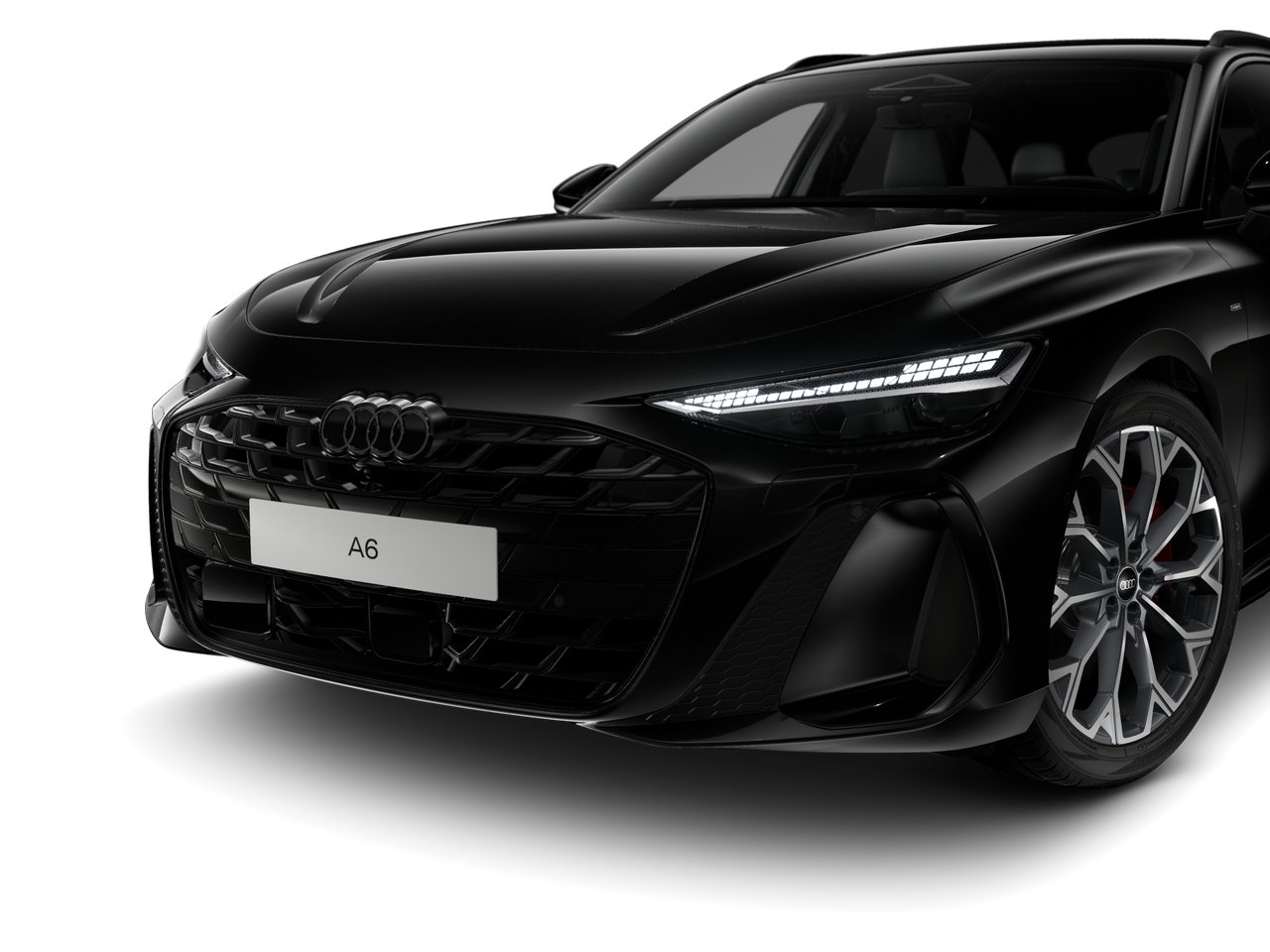 Slika: A6 Avant e-hybrid quattro 220 kW