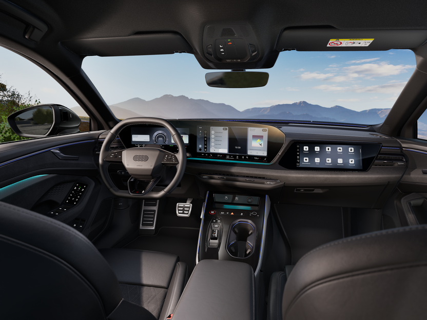 Slika: A6 Avant e-hybrid quattro 220 kW