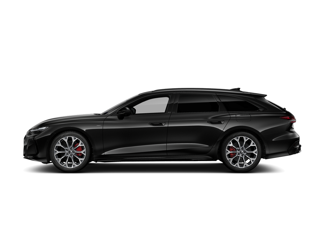 Slika: A6 Avant e-hybrid quattro 220 kW