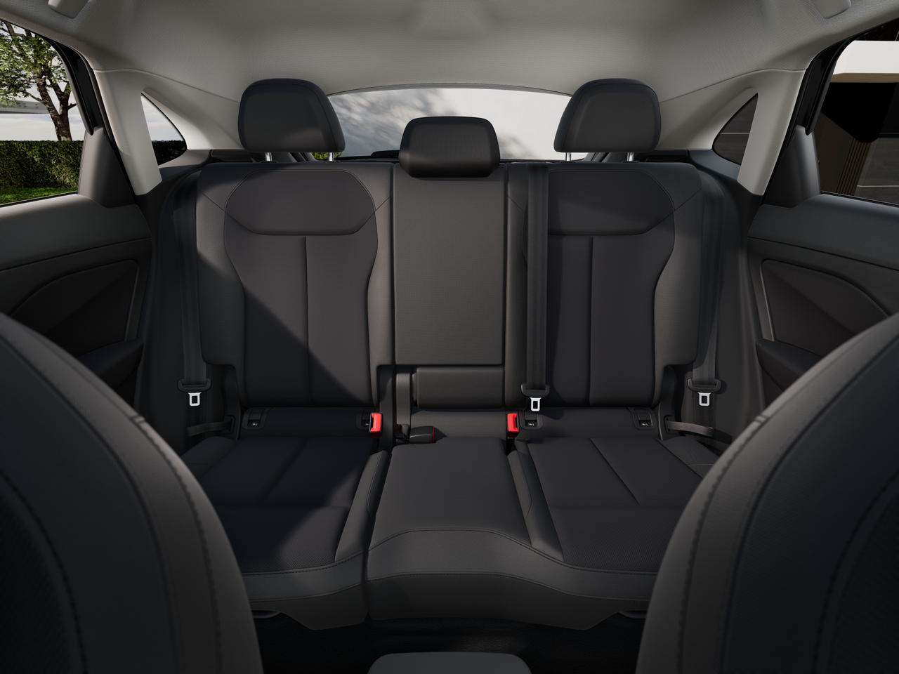 Slika: Q3 Sportback TFSI 110 kW