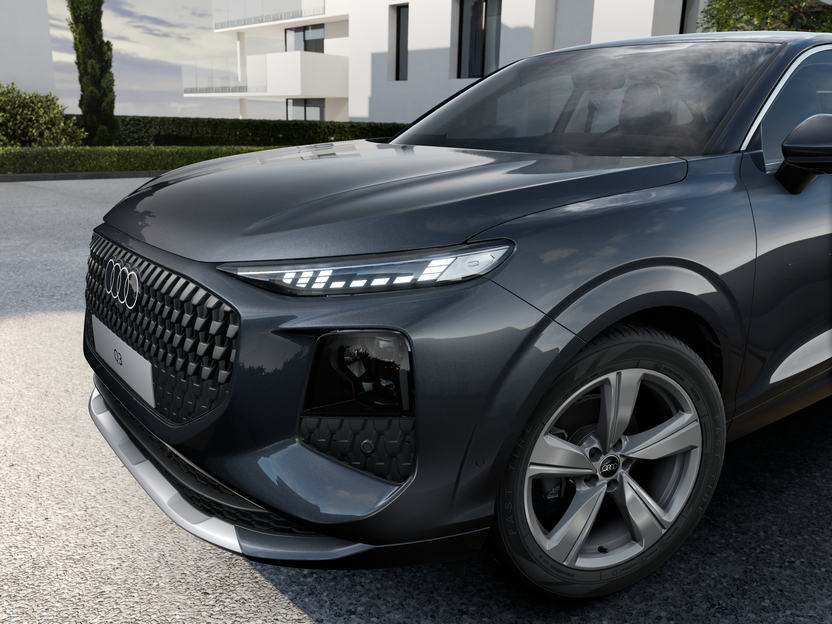 Slika: Q3 Sportback TFSI 110 kW