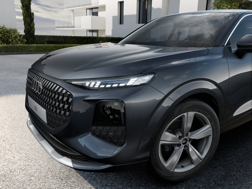 Slika: Q3 Sportback TFSI 110 kW