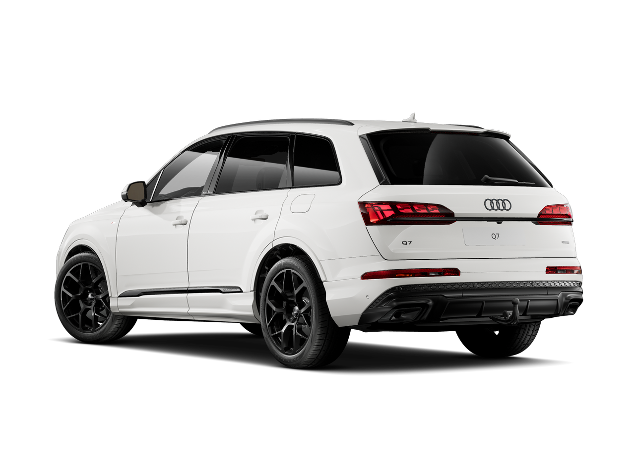 Slika: Q7 55 TFSI e quattro S line Business