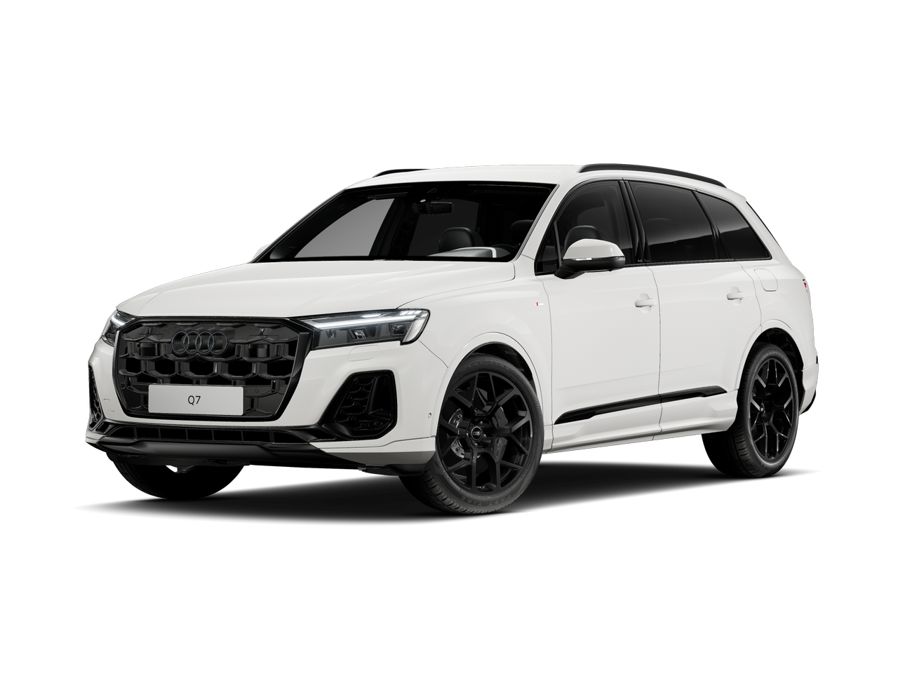 Slika: Q7 55 TFSI e quattro S line Business