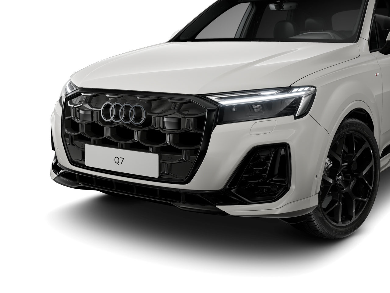 Slika: Q7 55 TFSI e quattro S line Business