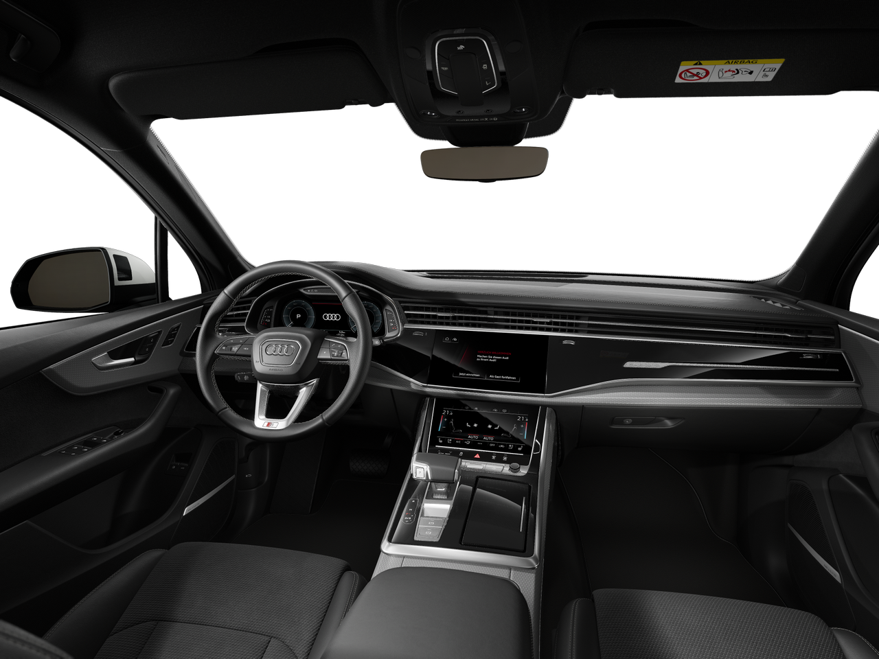 Slika: Q7 55 TFSI e quattro S line Business