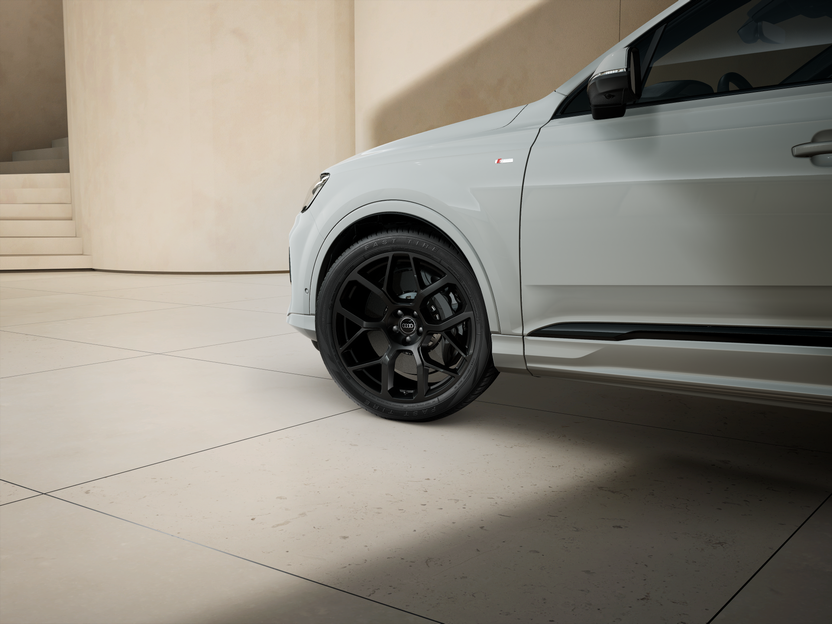 Slika: Q7 55 TFSI e quattro S line Business