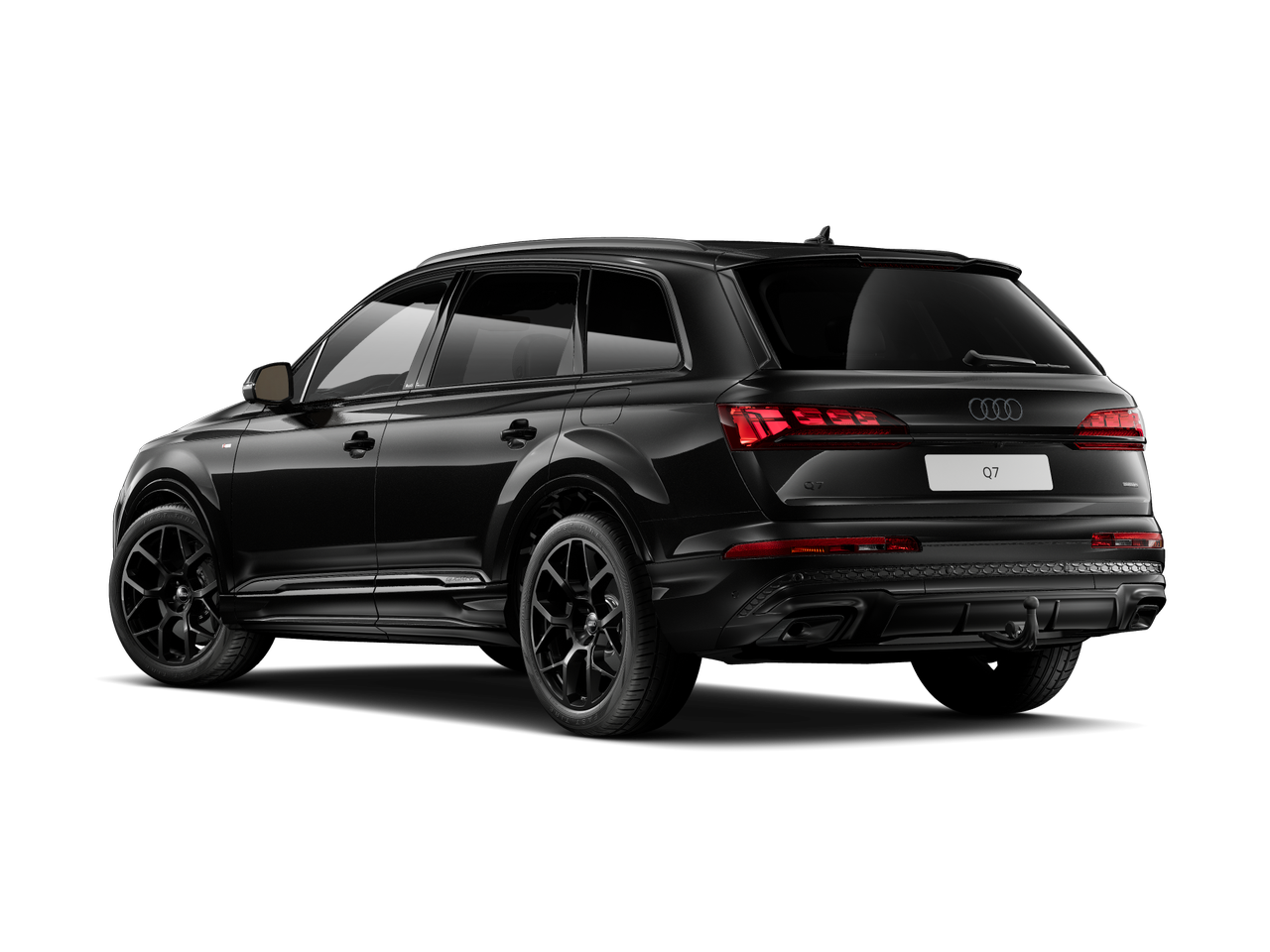 Slika: Q7 55 TFSI e quattro S line Business